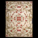 American Hooked Rug #6449